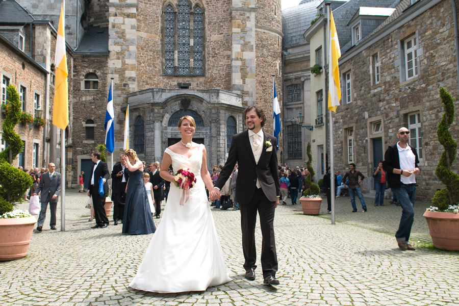 Hochzeitfotograf Aachen