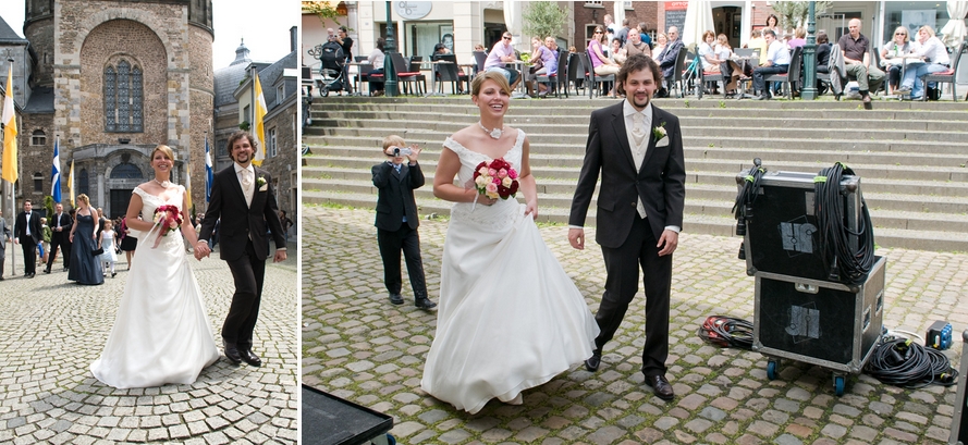 Hochzeitfotograf Aachen