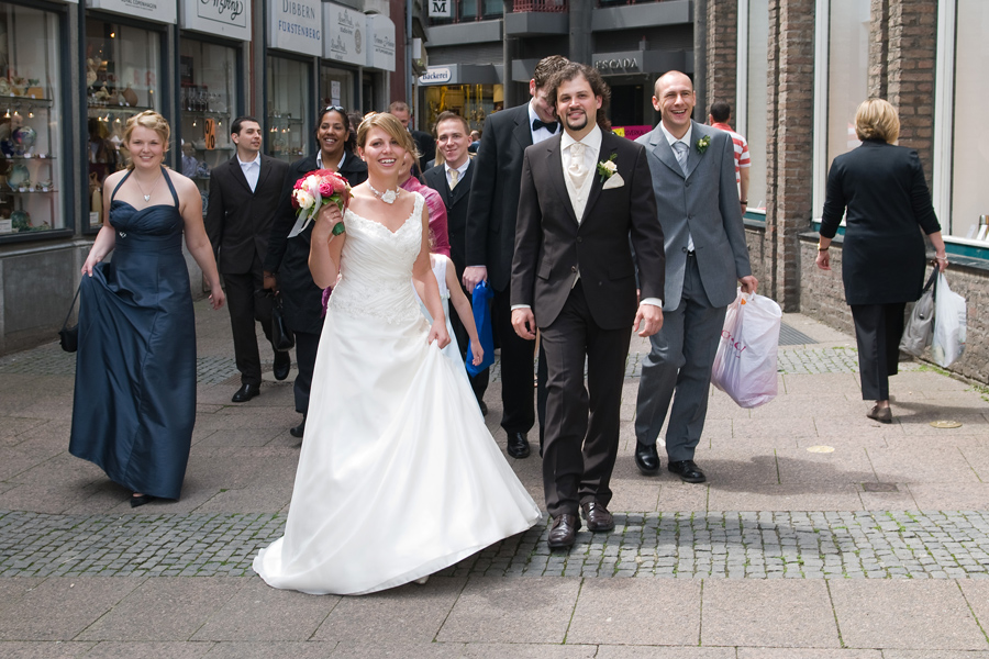 Hochzeitfotograf Aachen