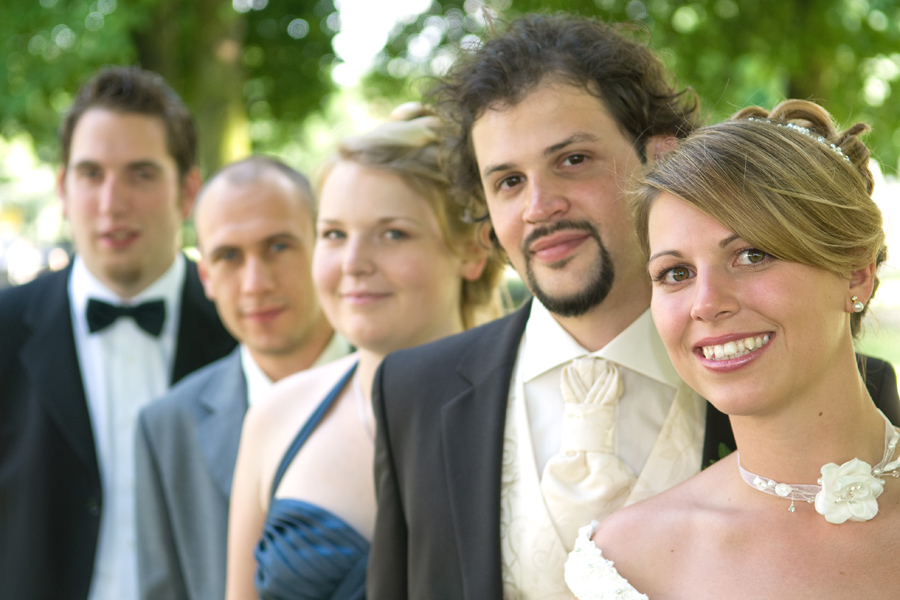 Hochzeitsfotografie im Aachener Kurpark, Casino Aachen und Hotel Quellenhof