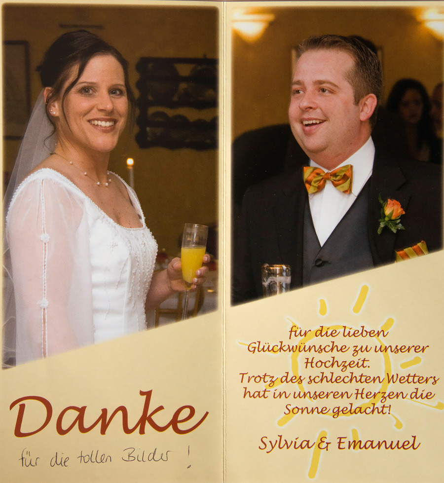 Hochzeitsfotograf Bewertung