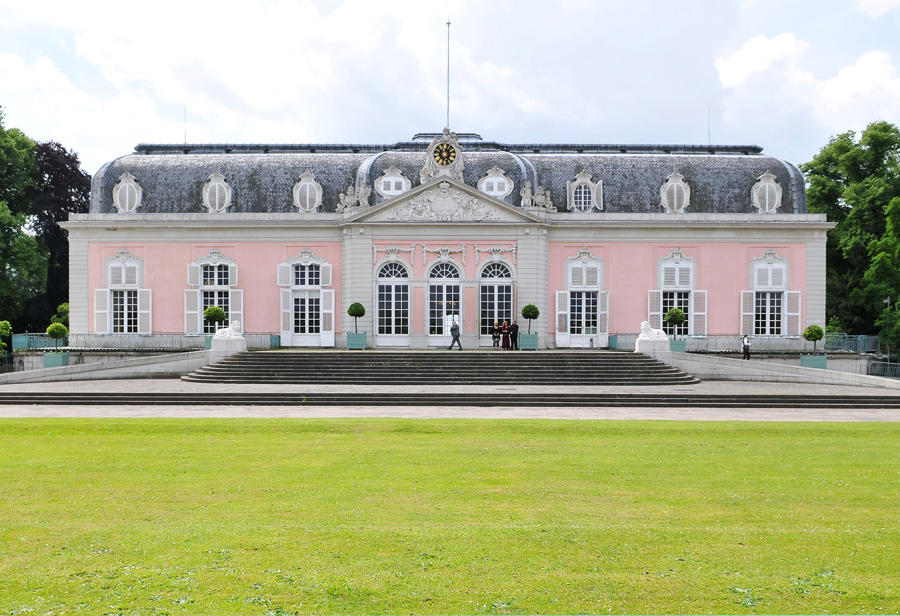 Schloss Benrath, Düsseldorf