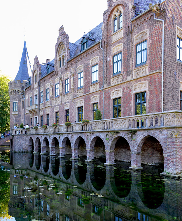 Schloss Paffendorf, Bergheim