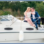 Maritime Hochzeitsfotos