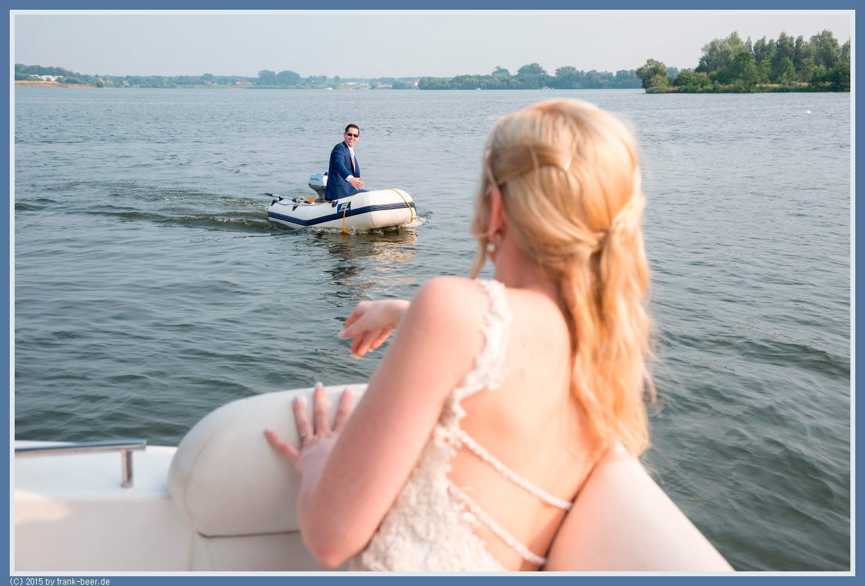 Hochzeitsfotograf maritim